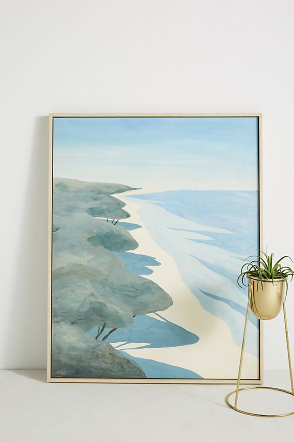 Slide View: 1: Sunday Morning Wall Art