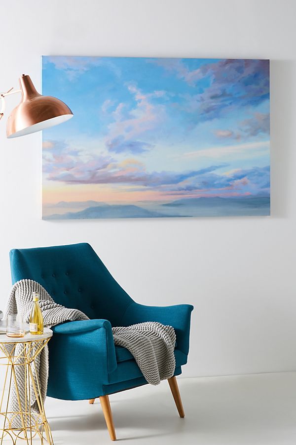 Slide View: 1: Through Moments Wall Art