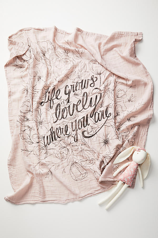 Slide View: 1: Little Lovelies Swaddle