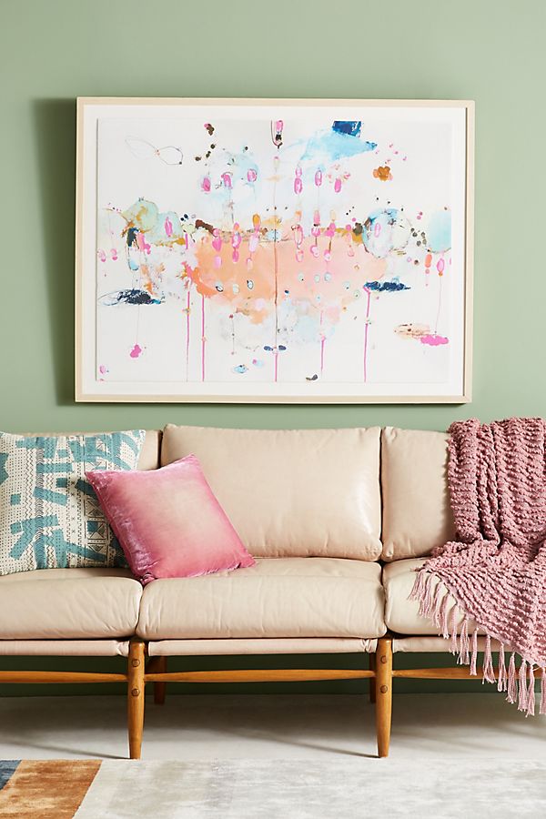 Slide View: 1: Sugarsong Wall Art