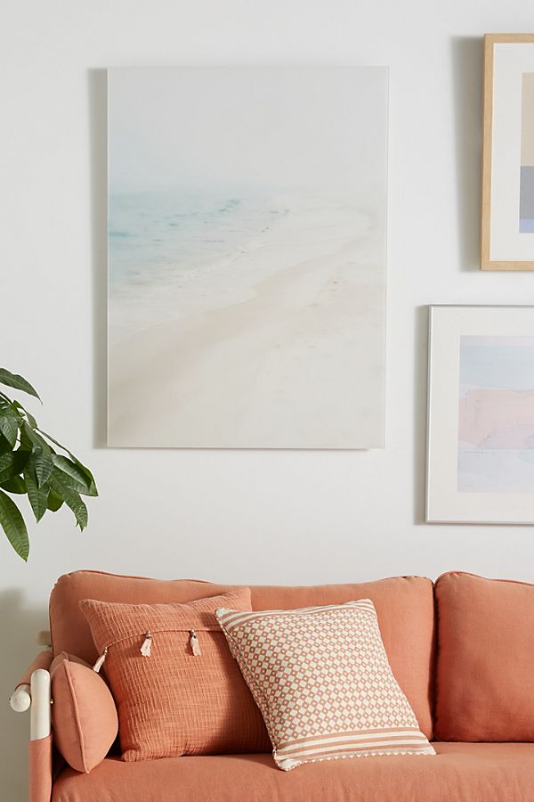 Slide View: 1: Shore Escape Wall Art