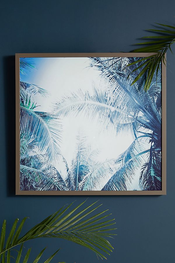 Slide View: 1: Tropic Breeze Wall Art