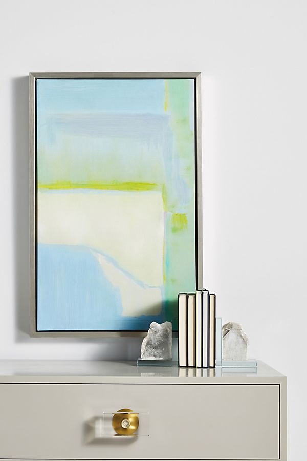 Slide View: 1: Taking Form 1 Wall Art