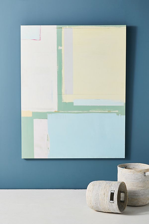 Slide View: 1: Reservoir Wall Art