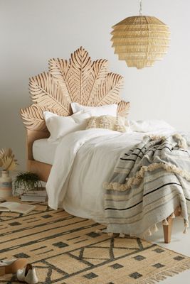 Bohemian Bed Frames & Unique Headboards | Anthropologie