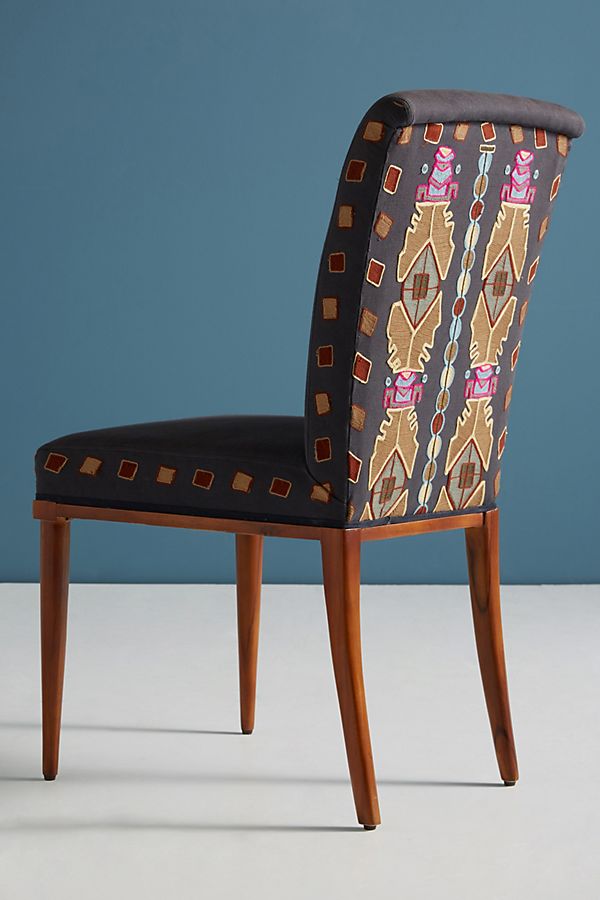 Slide View: 5: Deja Chair