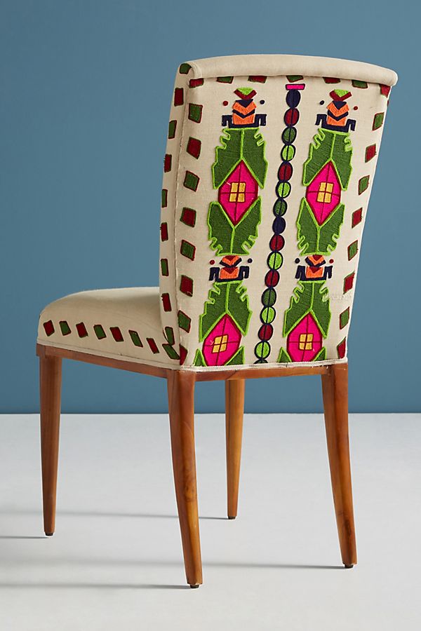 Slide View: 5: Deja Chair
