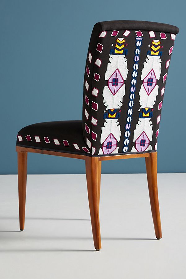 Slide View: 5: Deja Chair