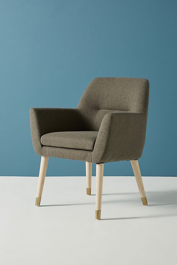 Slide View: 1: Serena Dining Chair