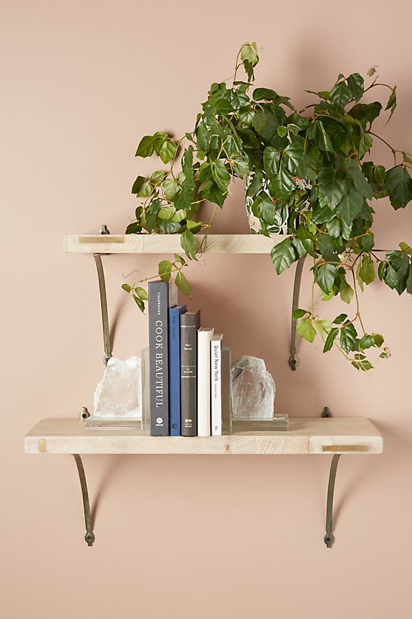 Slide View: 7: Sienna Shelf