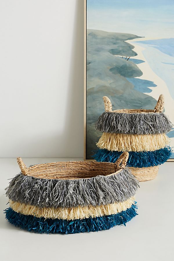 Slide View: 1: Tahiti Basket