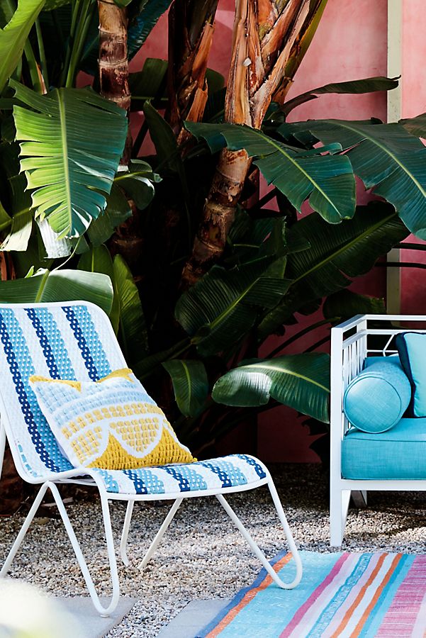 Slide View: 7: Palm Beach Indoor/Outdoor Chair