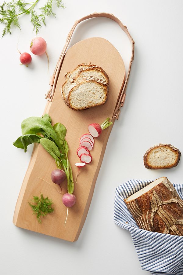 Slide View: 1: Lorisa Cutting Board
