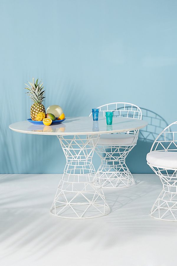 Slide View: 1: Desi Dining Table