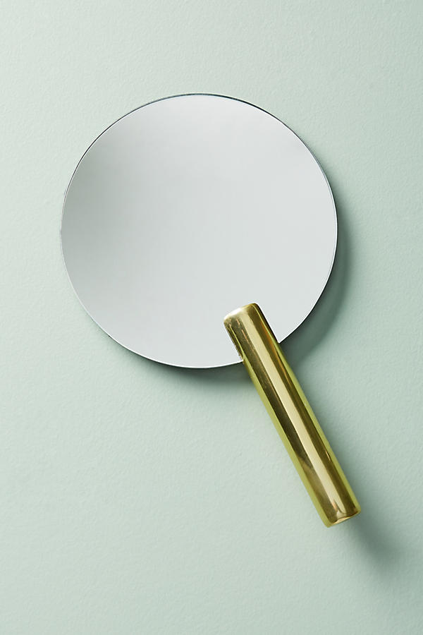 Slide View: 1: Allegra Hand Mirror
