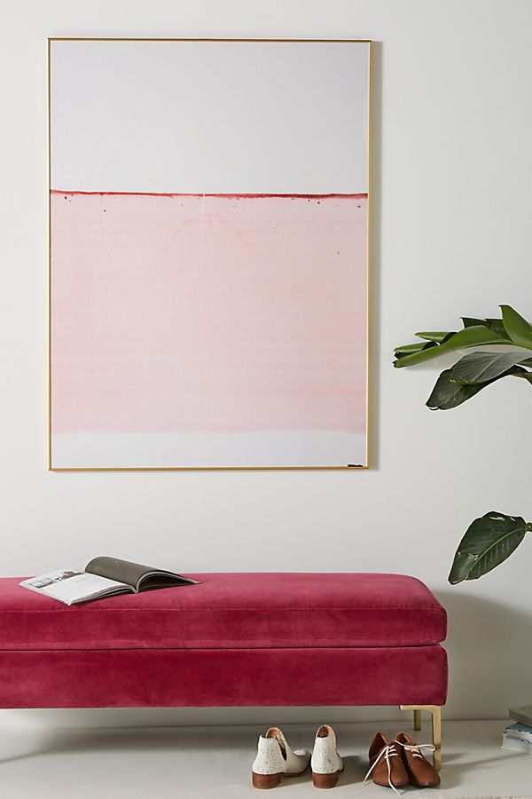 Slide View: 1: Sgraffito 327 Wall Art