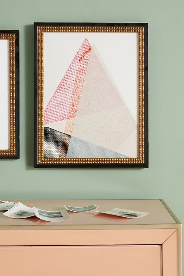 Slide View: 1: Veiled Wall Art