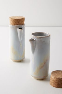 Mixto Oil & Vinegar Cruet Set
