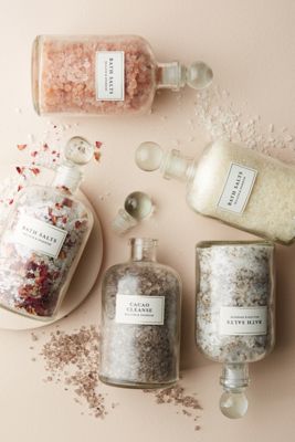 Mullein & Sparrow Bath Salts