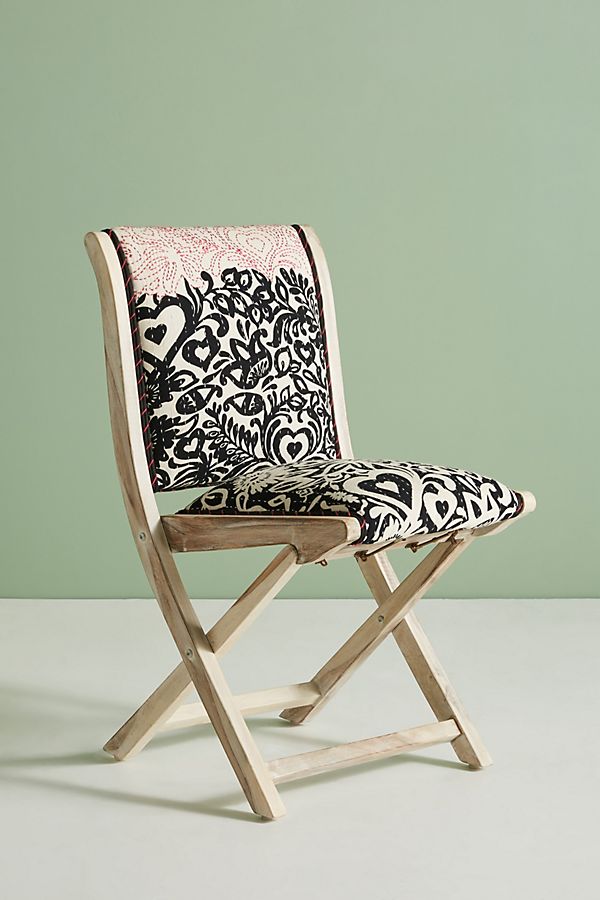 Slide View: 1: Canvas Terai Chair