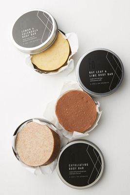 Formulary 55 Modern Men's Care Body Bar