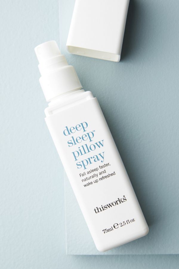 This Works Deep Sleep Pillow Spray Anthropologie