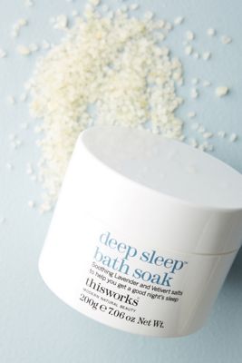 This Works Deep Sleep Bath Soak