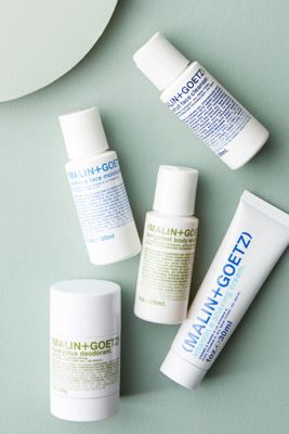 Malin + Goetz Grooming Kit