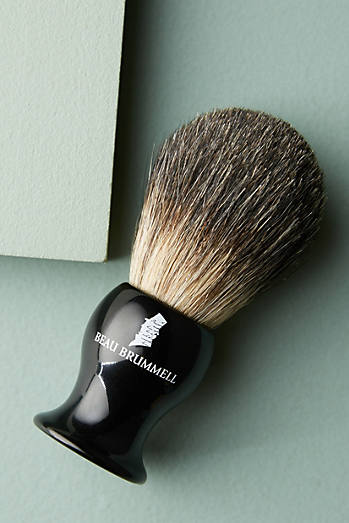 Beau Brummell Gentlemen's Shaving Brush