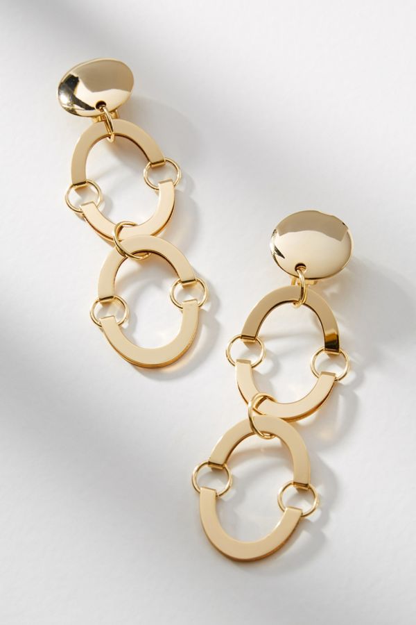 Renee Drop Earrings Anthropologie