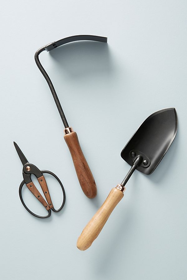 Slide View: 1: Essential Gardening Tools