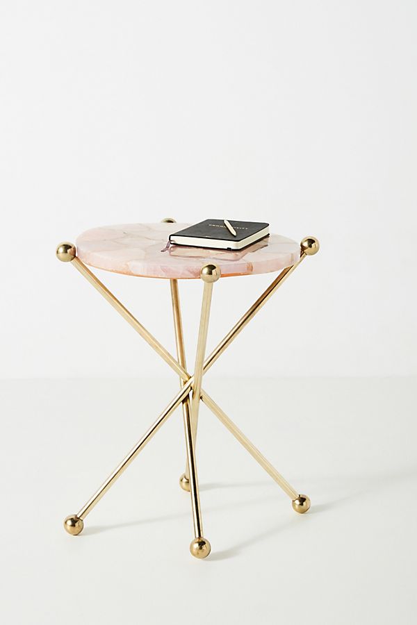 Slide View: 1: Joyeux Side Table