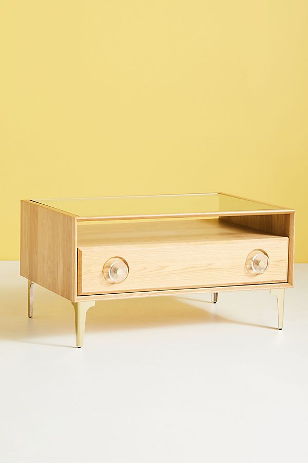 Slide View: 1: Carraway Coffee Table