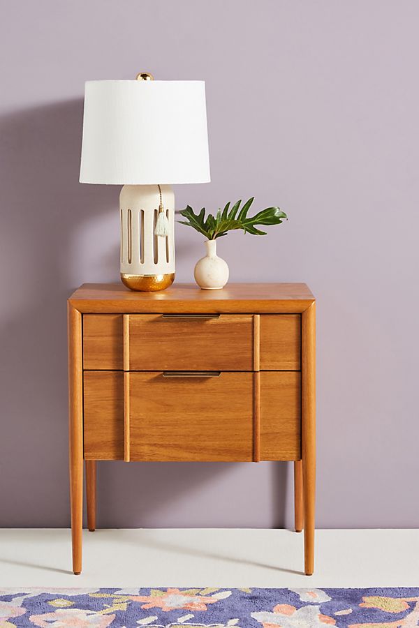 Slide View: 1: Quincy Nightstand