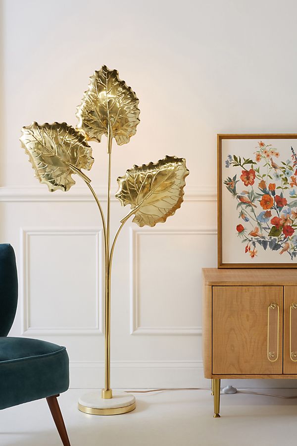 Slide View: 1: Evie Floor Lamp