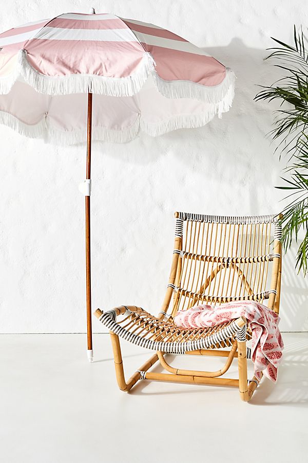 Slide View: 1: Canyon Indoor/Outdoor Lounge Chair