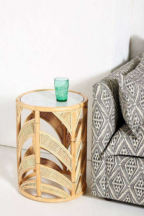 Slide View: 1: Natural World Side Table