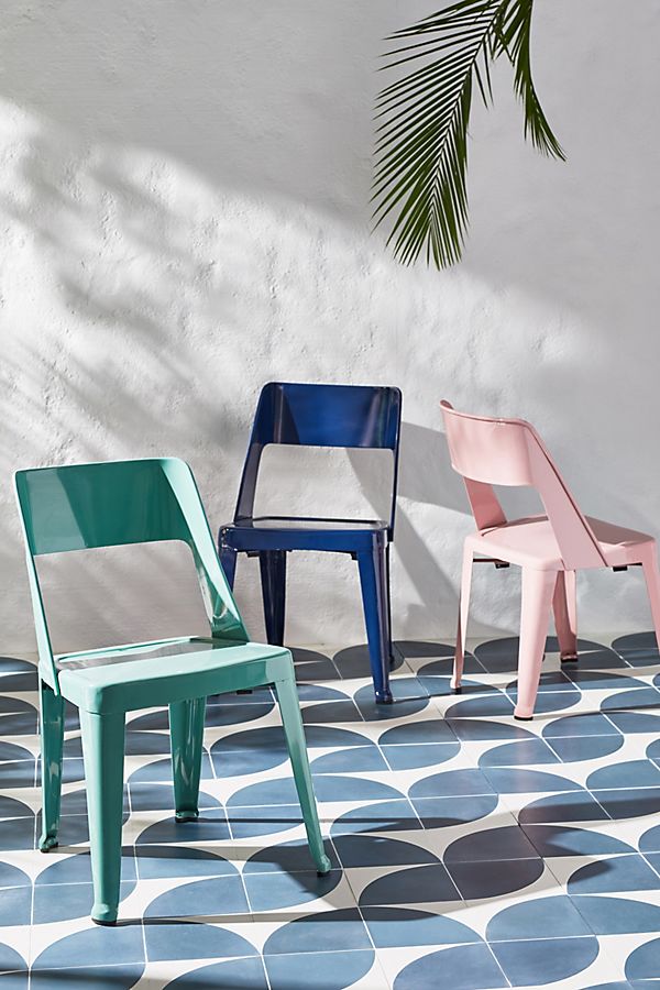 Slide View: 2: Spencer Indoor/Outdoor Chair