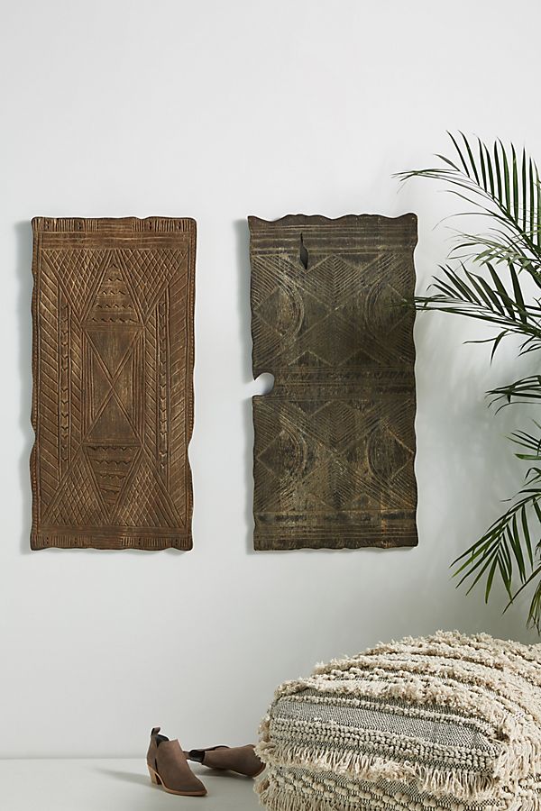 Slide View: 1: Ablia Wall Hanging