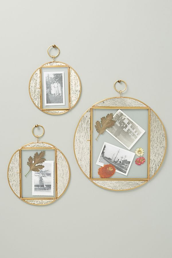 Slide View: 1: Estelle Hanging Frame