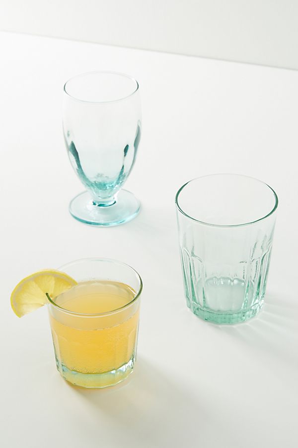 Slide View: 3: Ibiza Wine Glasses, Set of 4