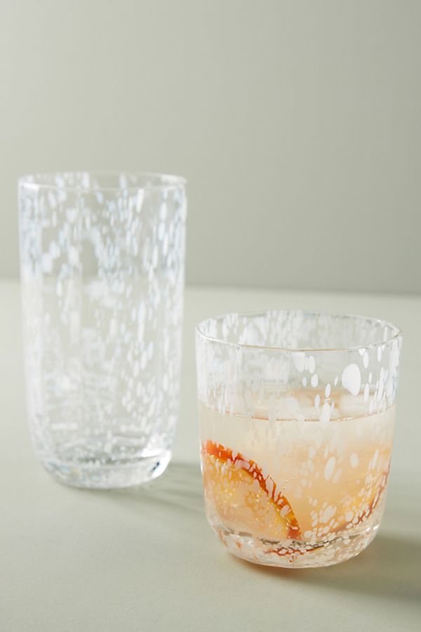 Slide View: 2: Luna High Ball Glasses, Set of 4