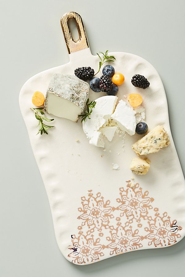 Slide View: 1: Austen Cheese Board