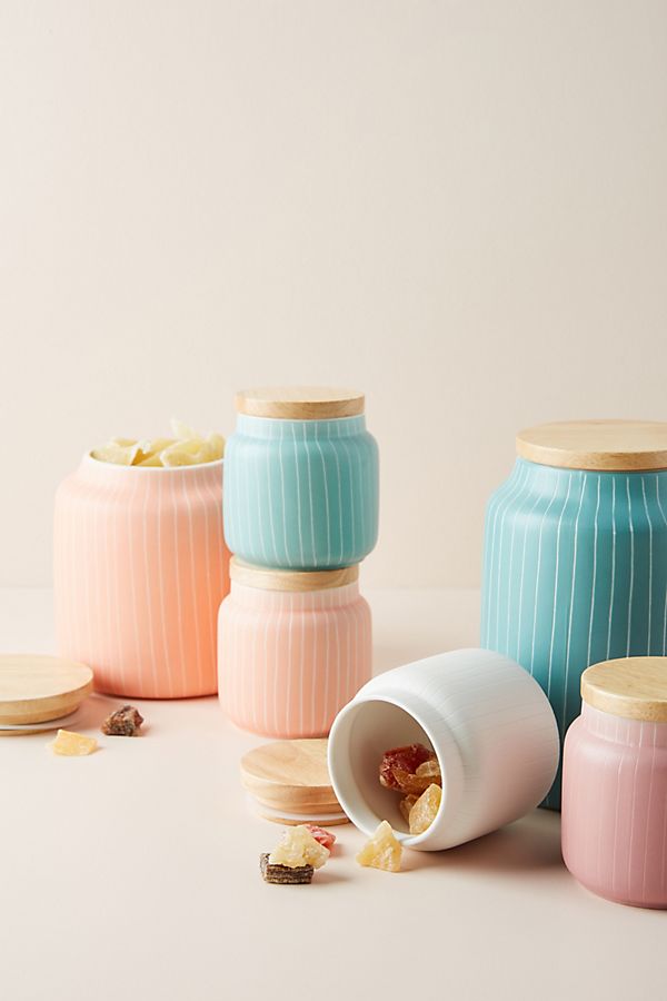 Slide View: 2: Violette Canister