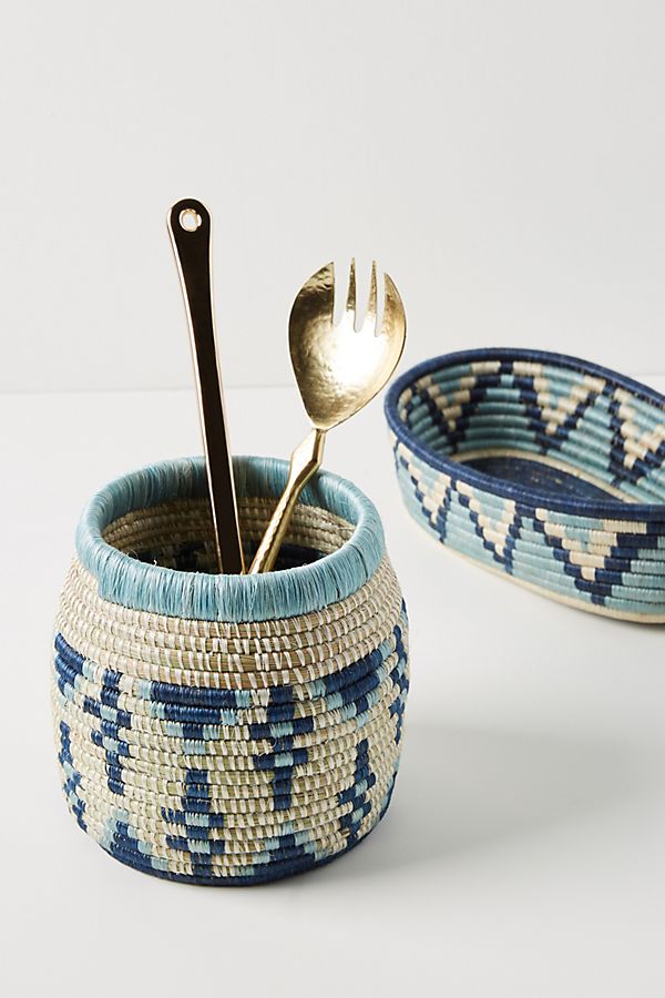 Slide View: 2: Behati Utensil Holder