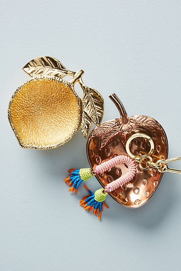 Slide View: 3: Summer Harvest Trinket Dish