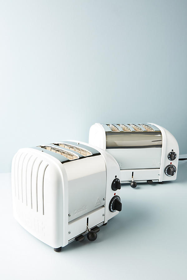 Slide View: 4: Dualit Two-Slice Toaster