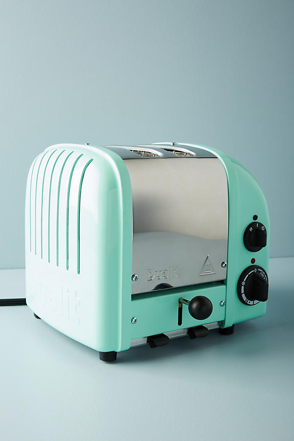 Slide View: 1: Dualit Two-Slice Toaster
