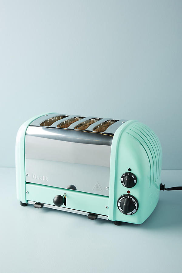 Slide View: 1: Dualit Four-Slice Toaster