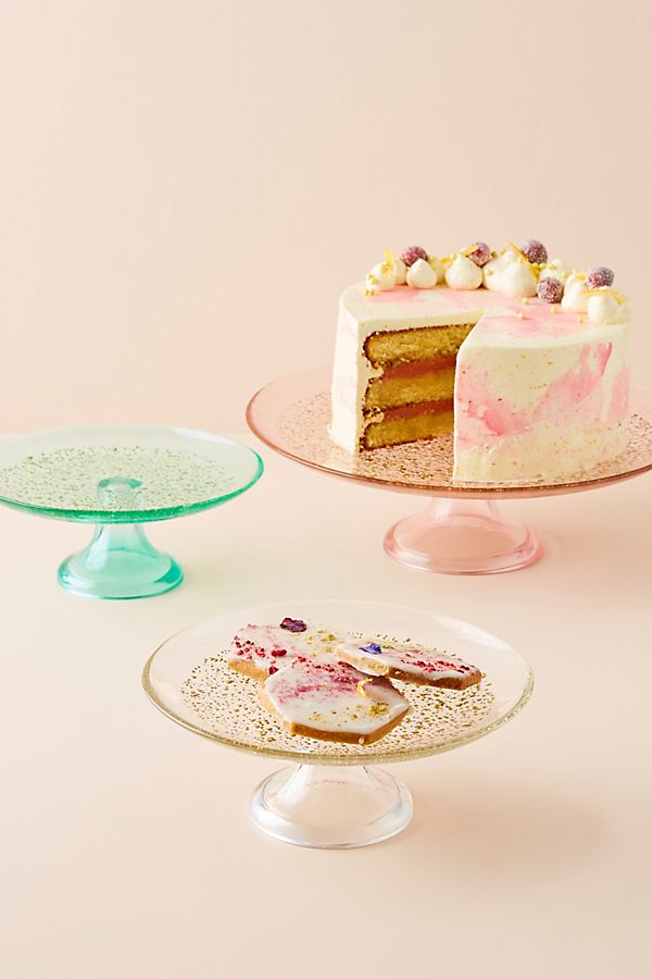 Slide View: 2: Moonside Cake Stand